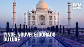  L'Inde, nouvel eldorado du luxe 