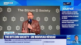 The Bitcoin Society dévoilée