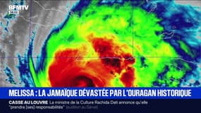 Ouragan Melissa: la tempête provoque des dégâts considérables en Jamaïque et se dirige maintenant vers Cuba