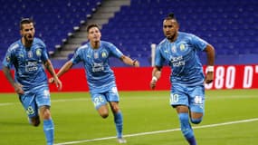 Benedetto, Thauvin et Payet - Marseille