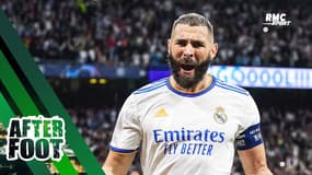 Real Madrid 3-1 Man. City : "Quoi qu'il arrive Benzema doit avoir le Ballon d'Or" lance Diaz