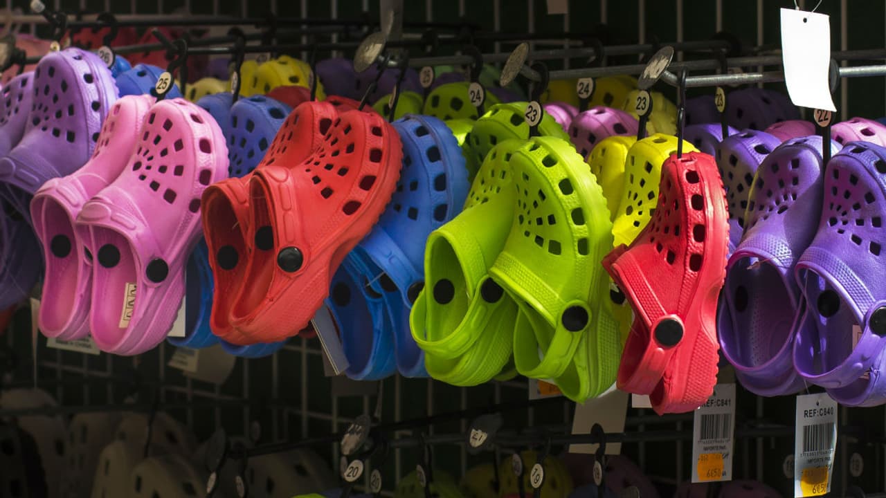 Crocs ferme ses deux derniers sites de production
