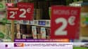 Inflation: hausse des vols dans les supermarchés