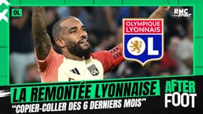 OL 4-3 Strasbourg : "Je ne peux pas croire que tu fasses ça toute une saison", analyse Riolo