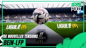 Ligue 1 : Nouvelles tensions BeIn-LFP... les clubs partis pour une saison galère ?