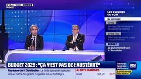 Budget 2025 : "Ça n'est pas de l'austérité" - 08/10