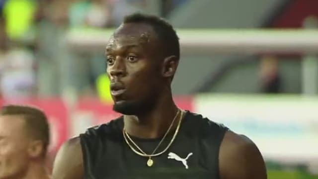Usain Bolt