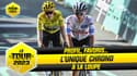 Tour de France E16 : Profil, favoris... l'unique chrono du Tour 2023 à la loupe