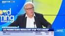 Pascal Boulanger, président de la Fédération des Promoteurs immobiliers de France, sur BFM Business le 17 mai 2024