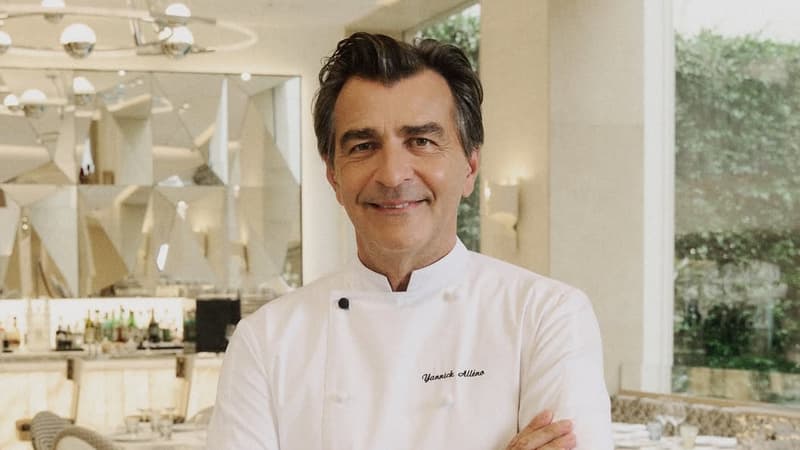 Dior décroche sa première étoile Michelin avec Yannick Alléno: après Gucci et Chanel, pourquoi la haute couture part à l'assaut de la haute gastronomie