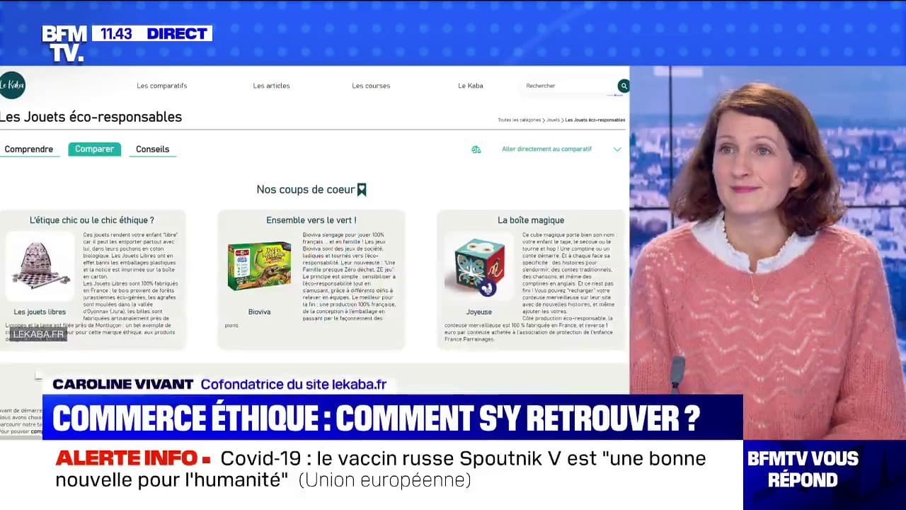 Comment consommer "éthique" sans se faire avoir ? BFMTV répond à vos