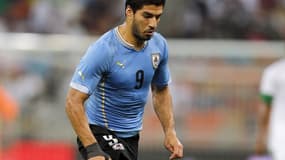Luis Suarez