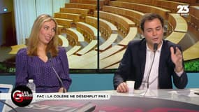 Le monde de Macron: La colère des étudiants ne désemplit pas ! - 13/04