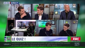 After Foot du jeudi 29/03 – Partie 6/6 - Le quizz