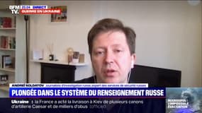 Andreï Soldatov, journaliste russe d'investigation: "Il y a des purges au sein du FSB"