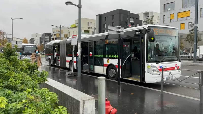 Rillieux-la-Pape: interrompu après des violences urbaines, le trafic des bus reprend