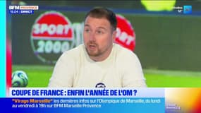 Virage Marseille du mardi 2 décembre - Coupe de France : enfin l'année de l'OM ? 
