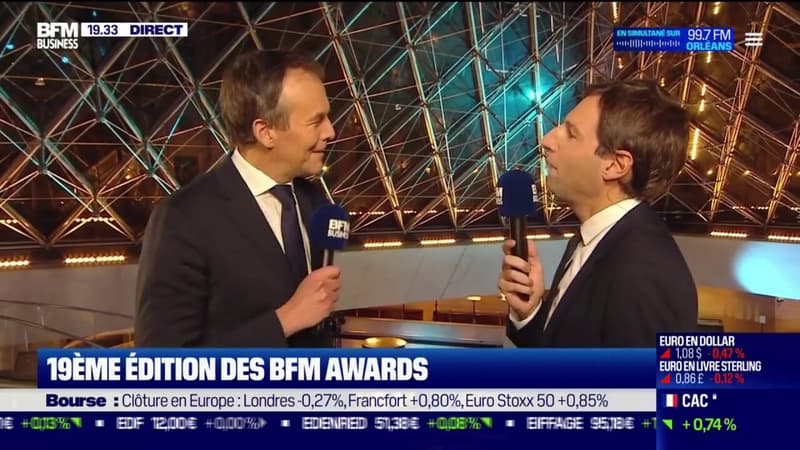 BFM AWARDS: Nicolas Otton