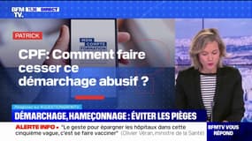 Comment éviter les pièges du hameçonnage au Compte personnel de formation ? - BFMTV répond à vos questions