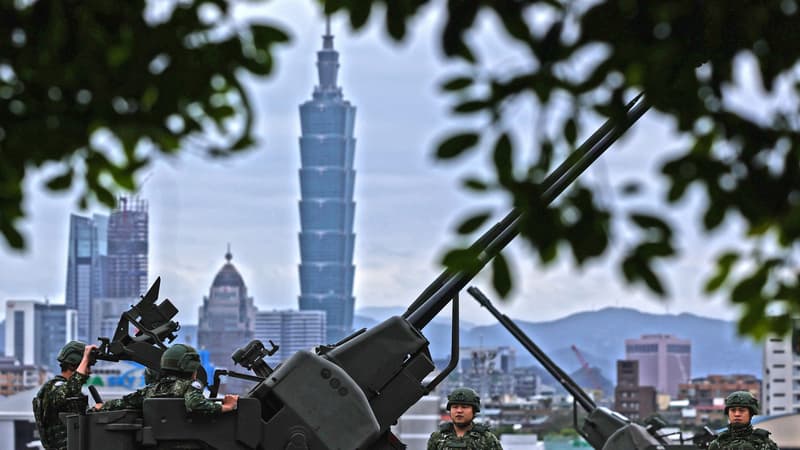 Elle subit 2,63 millions de cyberattaques par jour: Taïwan simule des coupures d’Internet pour se préparer à la guerre hybride contre la Chine
