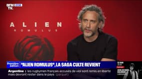"Alien: Romulus", la saga culte revient - 13/08
