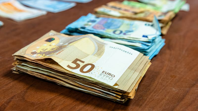 Non, l'argent liquide ne va pas disparaître: c'est une fake news diffusée sur les réseaux sociaux (photo d'illustration).