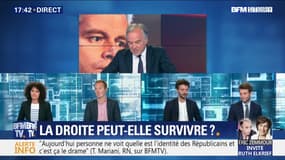 La droite peut-elle encore survivre (1/2)