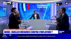 Législatives dans le Nord: les candidats de la 4e circonscription exposent les mesures d'urgence qu'ils souhaiteraient voter pour faire face à l'inflation 