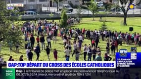 Gap: 7e cross des établissements catholiques des Hautes-Alpes