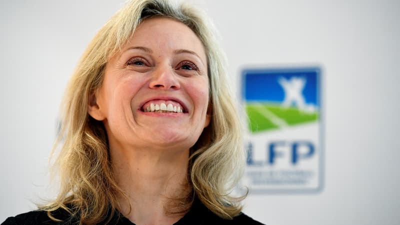 Nathalie Boy de la Tour