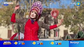 "Les Hivernales" dans la ville de La Garde - La météo de Colas du vendredi 28 novembre 2025