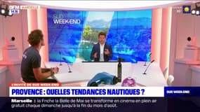 Provence: quelles sont les tendances nautiques de l'été? 