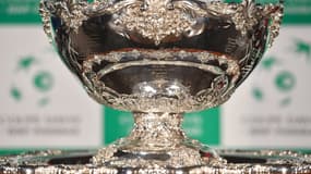 Trophée Coupe Davis