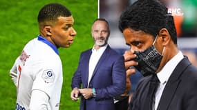 PSG : "Si Mbappé ne prolonge pas, je le laisse sur le banc toute la saison" plaide Di Meco