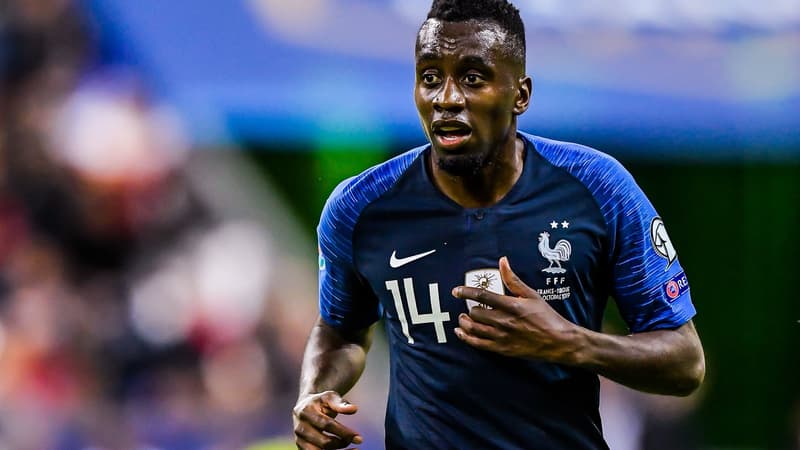 Equipe de France: Matuidi, la possibilité d'un retour