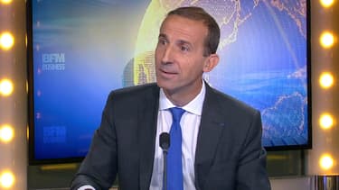 Philippe Knoche est désormais directeur général de New Areva.