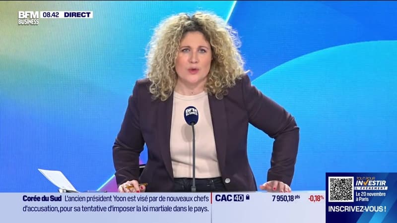 Good Morning Business - Lundi 10 novembre