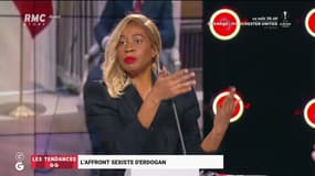 Les tendances GG : L'affront sexiste d'Erdogan - 08/04
