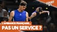 L'ambiance du Rolex Paris Masters... un vrai frein pour les joueurs ?