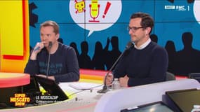 Équipe de France : Di Meco a aimé le penalty laissé par Griezmann à Giroud...  et Vincent est beaucoup plus mesquin sur la question