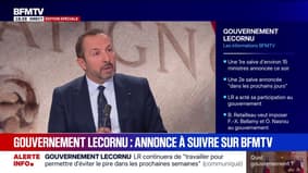 Gouvernement de Sébastien Lecornu: pour Sébastien Chenu, vice-président du RN, "s'il n'y a pas de rupture, il y aura une censure"