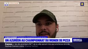 Un Niçois participe au championnat du monde de pizza 