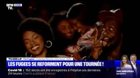 Le groupe "The Fugees" se reforme pour une tournée internationale