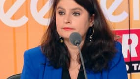 Hélène Thouy, tête de liste du Parti animaliste aux européennes
