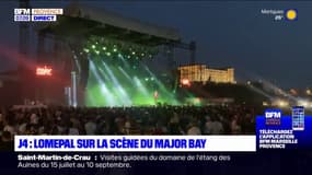 Marseille: deuxième et dernier jour du festival Major Bay ce jeudi
