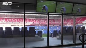 La finale de la Coupe de la Ligue au Parc OL, une idée de la LFP