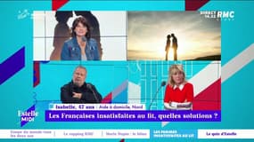 Les Françaises insatisfaites au lit : à qui la faute ? - 03/09