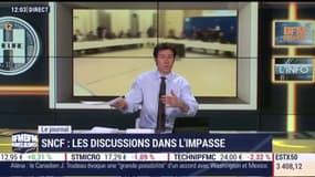 SNCF: Les discussions dans l'impasse