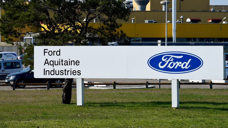 Une non-homologation du plan de sauvegarde de l'emploi présenté par Ford, est espéré ardemment les syndicats du site de Blanquefort (Gironde).