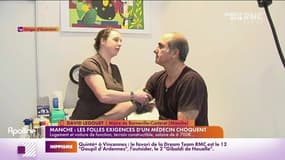 Témoin RMC : David Legouet - 12/11